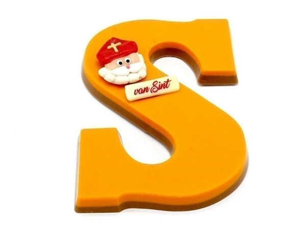 Doublet letter&nbsp;s