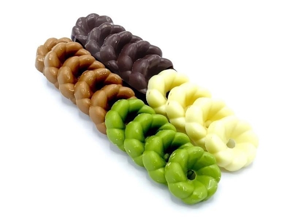 Massieve Kransjes Box 12 stuks