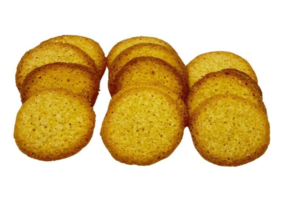 Amandel Tuiles 12stuks