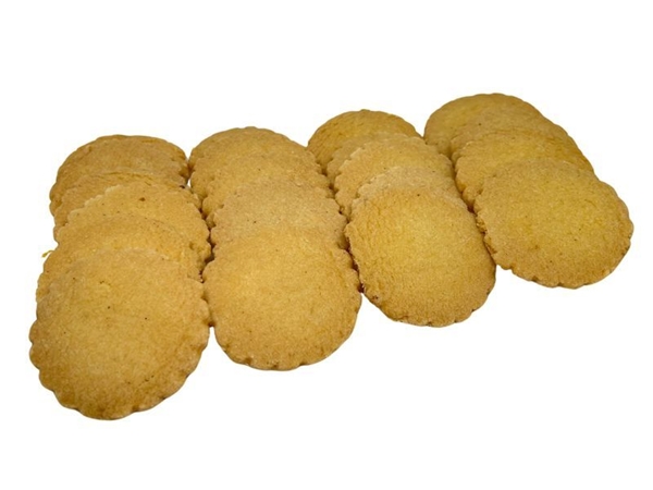 Zand koekjes