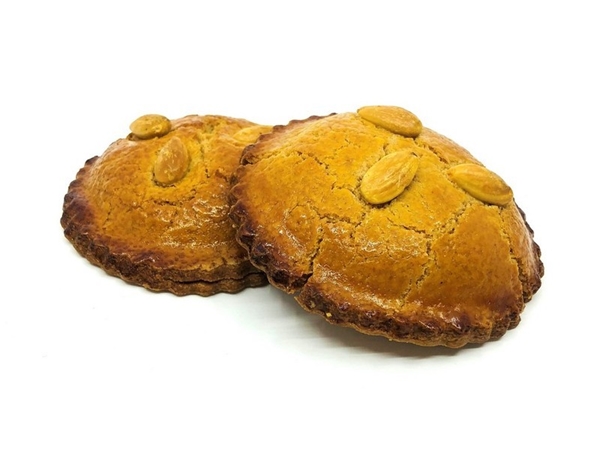 Gevulde koek 2 stuks
