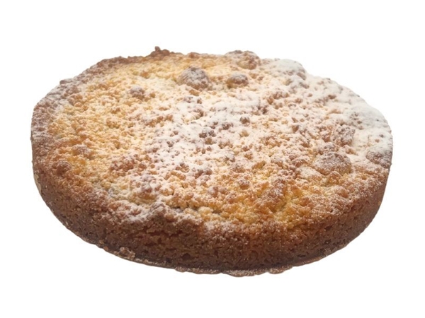 Bosbes Kruimel Boterkoek