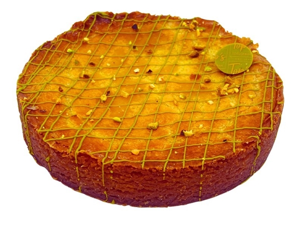 Pistache Boterkoek