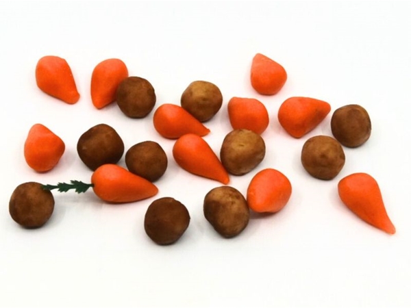 Aardappeltjes & Worteltjes
