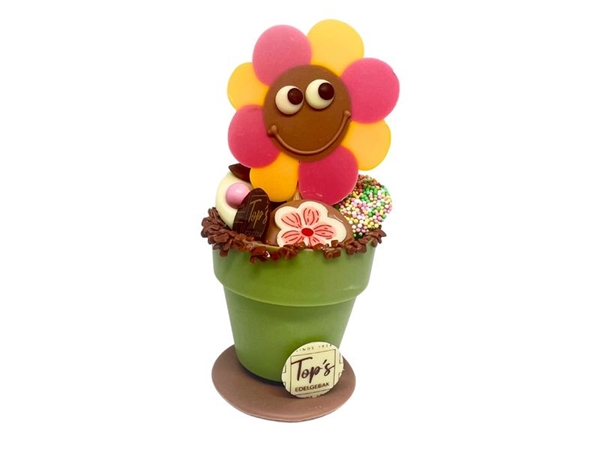 Bloempotje Bloem