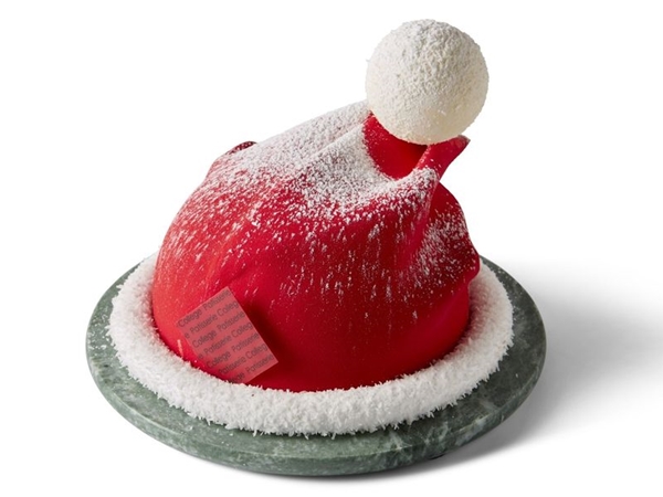 Kersmuts taart 8 pers.