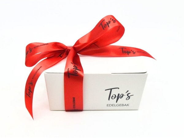 375 gramKerst Top's cornet