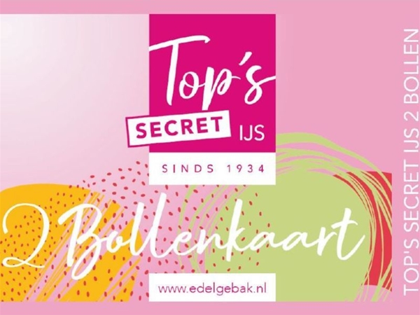 2 Bollen kaart