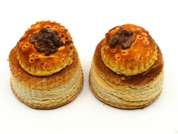 Pastei bakjes